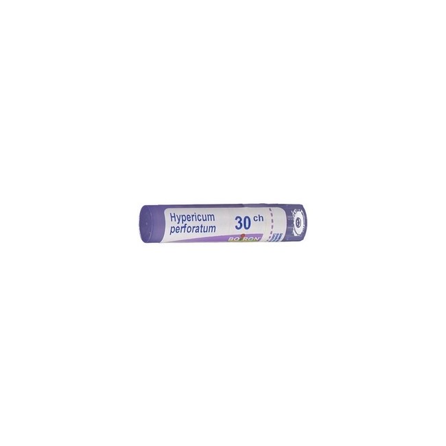 Boiron Hypericum Perforatum 30 Ch Granuli
