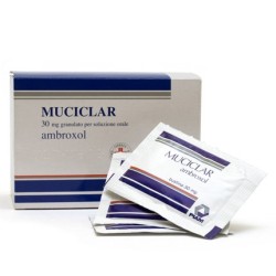 Muciclar* 30 Bustine 30mg