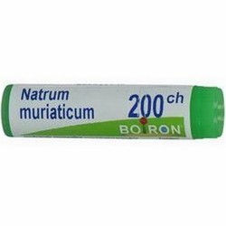Boiron Natrium Muriaticum 200 Ch Globuli