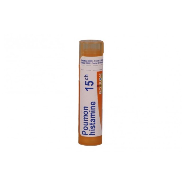Boiron Poumon Histamine 15ch Granuli Boiron Poumon Histamine 15ch Granuli