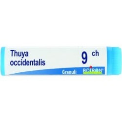 Boiron Thuya Occidentalis 9ch Globuli