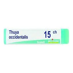 Boiron Thuya Occidentalis 15ch Globuli
