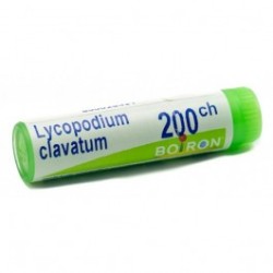 Boiron Lycopodium Clavatum 200 ch globuli