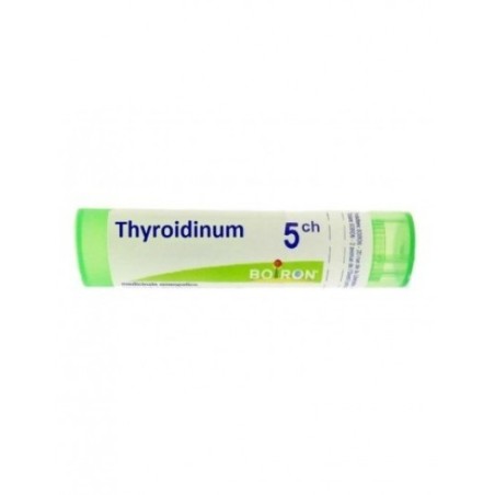 Boiron Thyroidinum 5ch Granuli