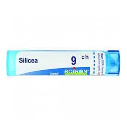 Boiron Silicea 9 Ch Granuli Prodotto Omeopatico