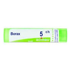 Boiron Borax 5ch Granuli