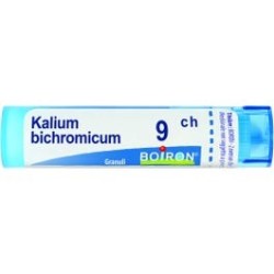 Boiron Kalium Bichromicum 9 Ch Granuli