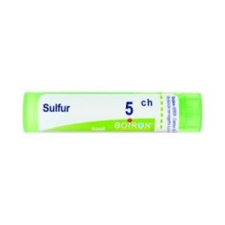 Boiron Sufur 5ch Granuli Prodotto Omeopatico