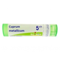 Boiron Cuprum Metallicum 5ch Granuli