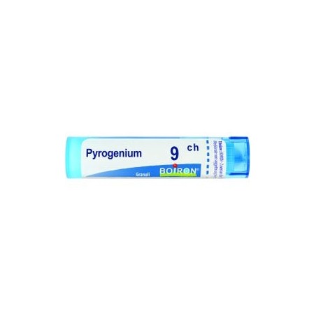 Boiron Pyrogenium 9ch Granuli