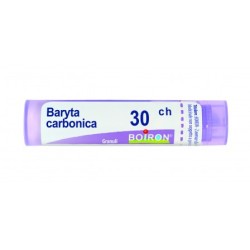 Boiron Baryta Carbonica 30ch Granuli