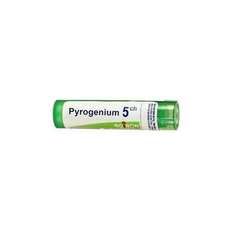 Boiron Pyrogenium 5ch Granuli