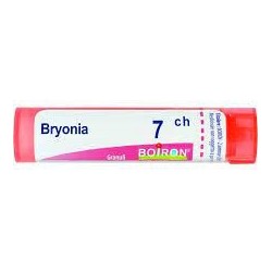 Boiron Bryonia 7ch Granuli
