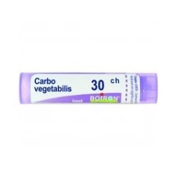 Boiron Carbo Vegetabilis 30ch Granuli