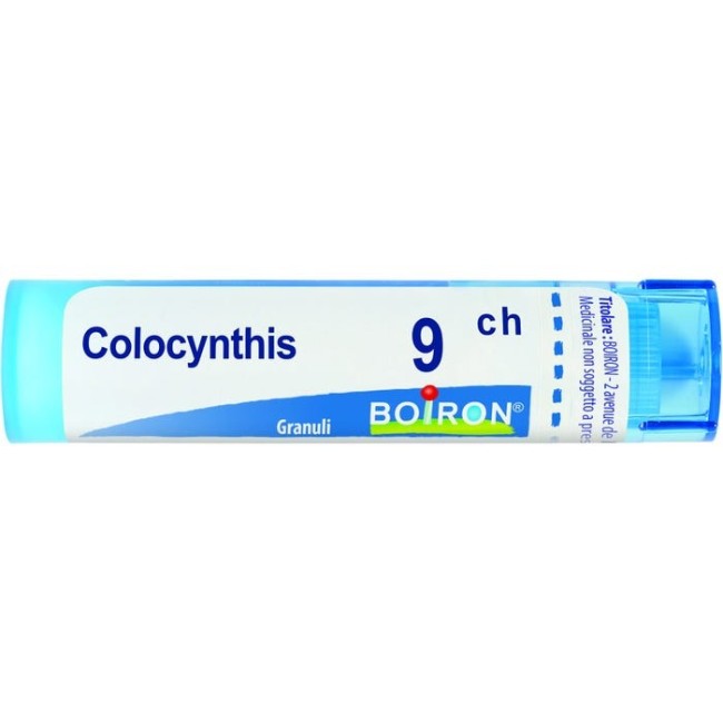 Boiron Colocyntis 9ch Granuli Prodotto Omeopatico