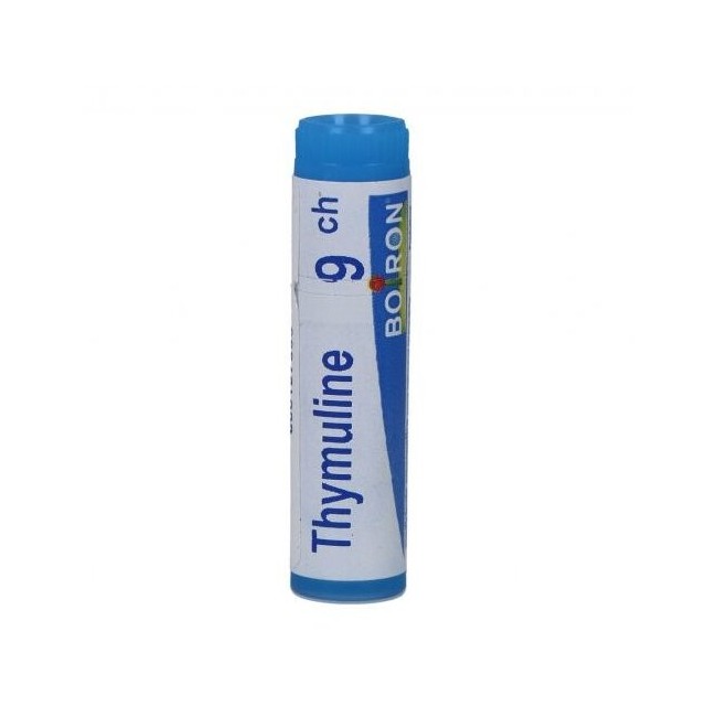 Boiron Thymuline 9ch Globuli Boiron Thymuline 9ch Globuli