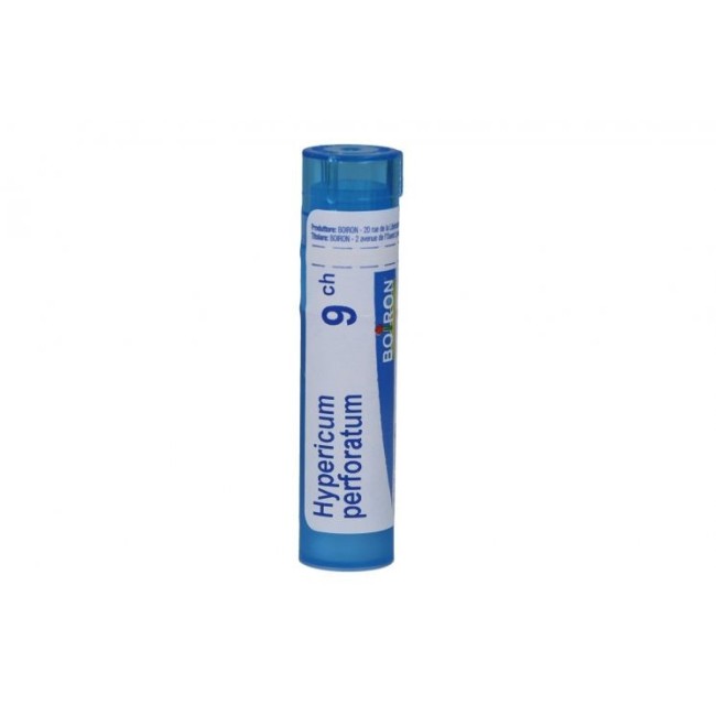 Boiron Hypericum Perforatum 9ch Granuli