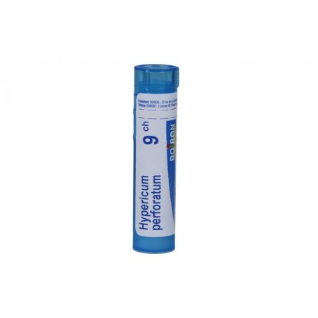 Boiron Hypericum Perforatum 9ch Granuli