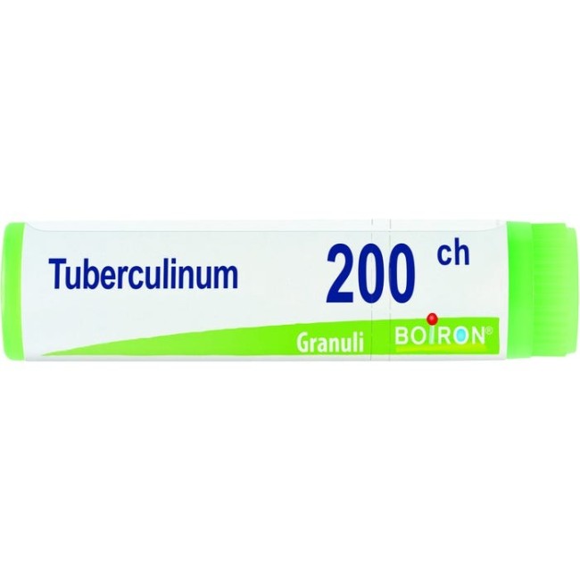 Boiron Tubercolinum 200ch Globuli Boiron Tubercolinum 200ch Globuli