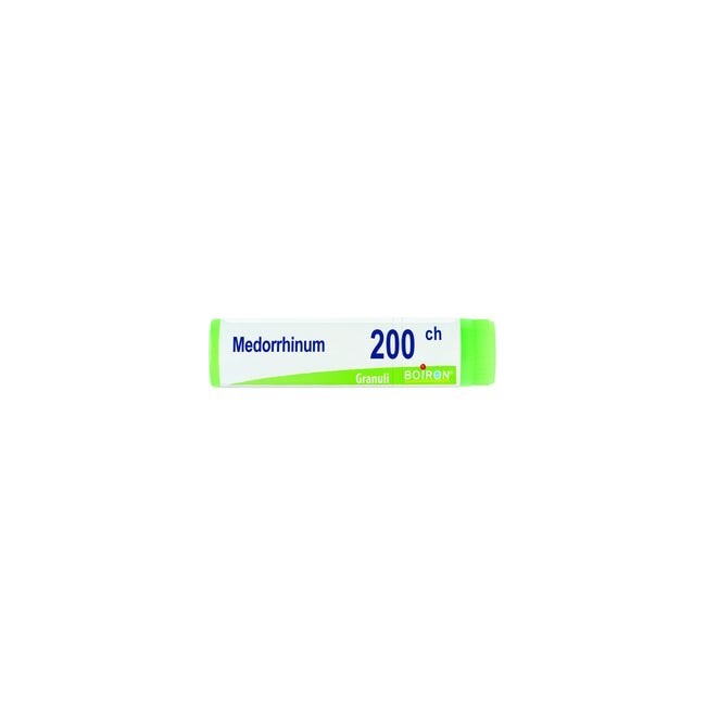 Boiron Medorrhinum 200ch Globuli Boiron Medorrhinum 200ch Globuli