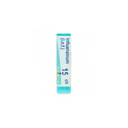 Boiron Influenzinum 15ch Globuli 1 Dose