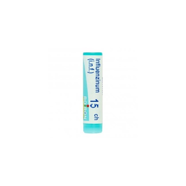 Boiron Influenzinum 15ch Globuli 1 Dose Boiron Influenzinum 15ch Globuli 1 Dose