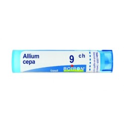 Boiron Allium Cepa 9ch Granuli