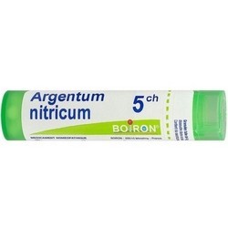 Boiron Argentum Nitricum 5ch Granuli