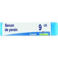 Boiron Serum De Yersin 9ch Globuli