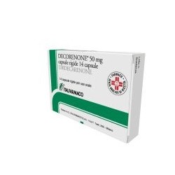 Decorenone 50* 14 Capsule 50mg