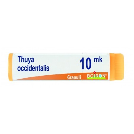 Boiron Thuya Occidentalis Xmk Globuli