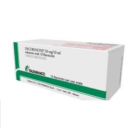 Decorenone 50* 10 Flaconcini 50mg