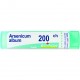 Boiron Arsenicum album 80 granuli 200 CH contenitore multidose