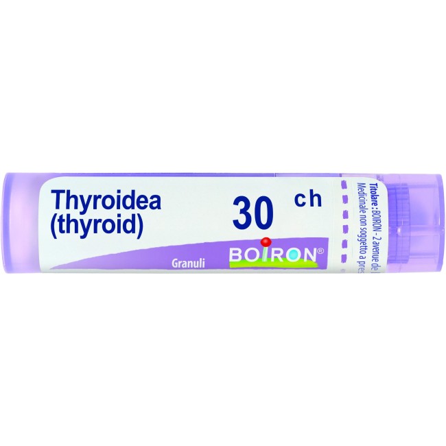 Boiron Thyroidinum 30ch Granuli
