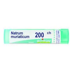 Boiron Natrum Muriaticum 200ch Granuli