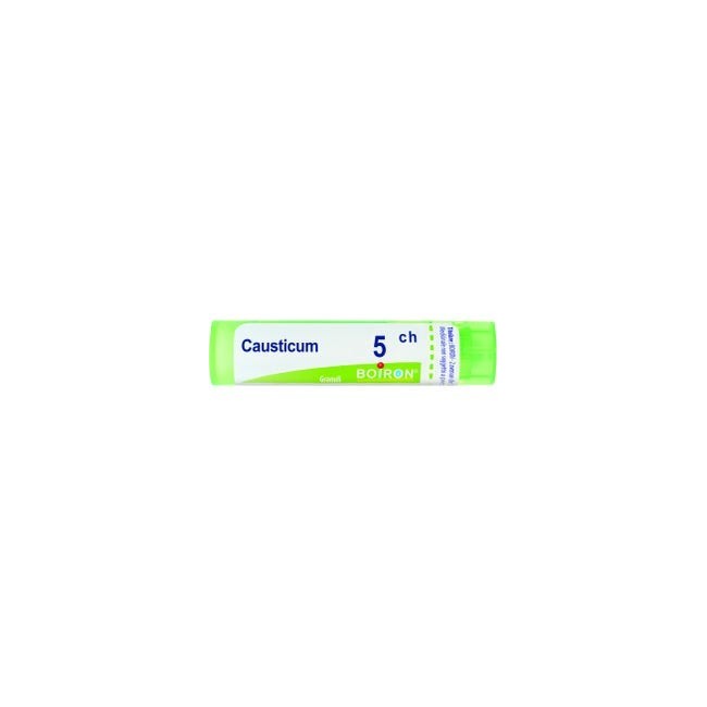 Boiron Causticum 5 Ch Granuli