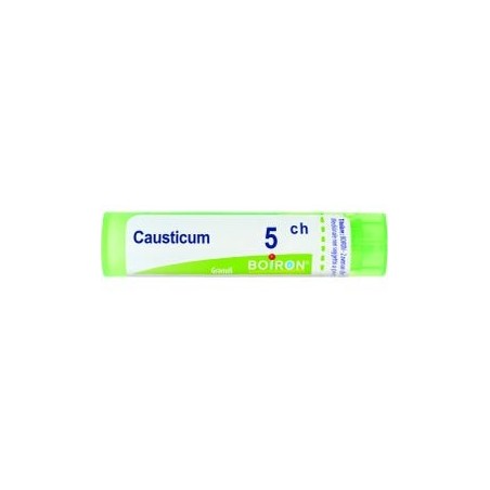Boiron Causticum 5 Ch Granuli