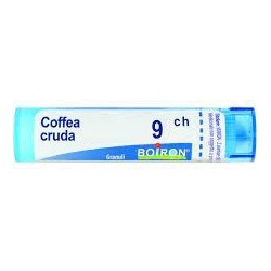 Boiron Coffea Cruda 9ch Granuli