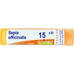 Boiron Sepia Officinalis 15ch Granuli