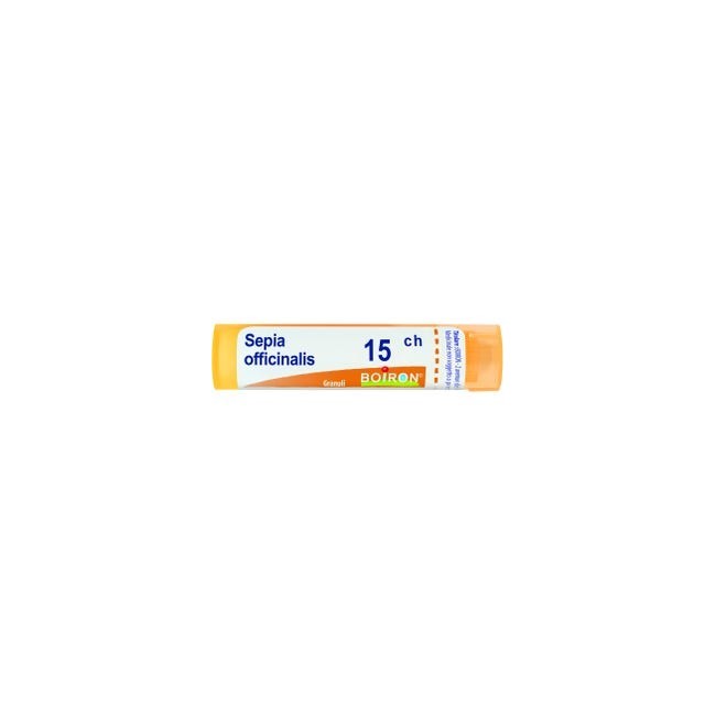 Boiron Sepia Officinalis 15ch Granuli