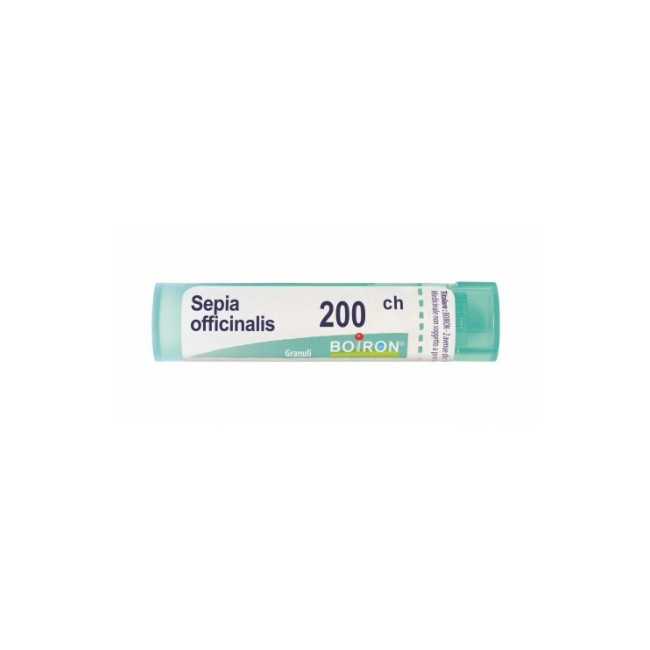 Boiron Sepia Officinalis 200ch Granuli