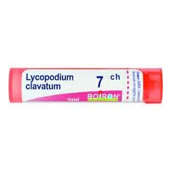 Boiron Lycopodium Clavatum 7 Ch Granuli