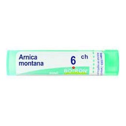 Boiron Arnica 6ch Granuli Prodotto Omeopatico
