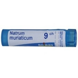 Boiron Natrium Muriaticum 9 Ch Granuli