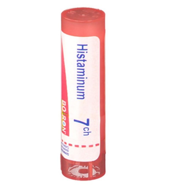 Boiron Histaminum 7ch Granuli Boiron Histaminum 7ch Granuli