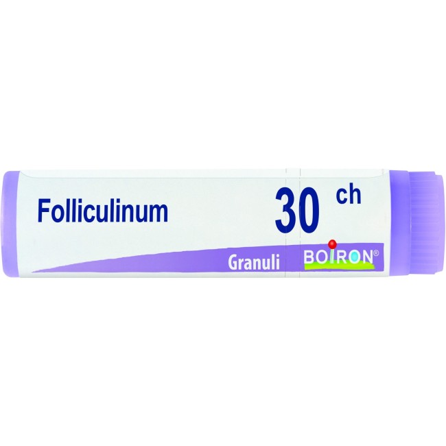 Boiron Folliculinum 30ch Globuli Boiron Folliculinum 30ch Globuli