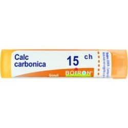 Boiron Calcarea Carbonica Ostrearum 15ch Granuli