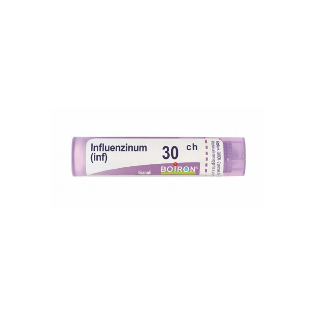 Boiron Influenzinum 30ch Granuli Boiron Influenzinum 30ch Granuli