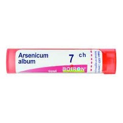 Boiron Arsenicum Album 7ch Granuli