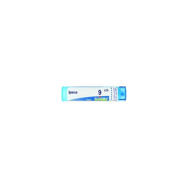 Boiron Ipeca 9 Ch Granuli